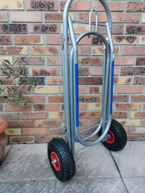 CHARIOT de SELLE ALU – Image 2