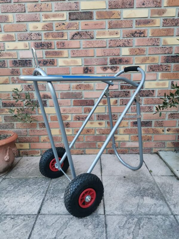 CHARIOT de SELLE ALU