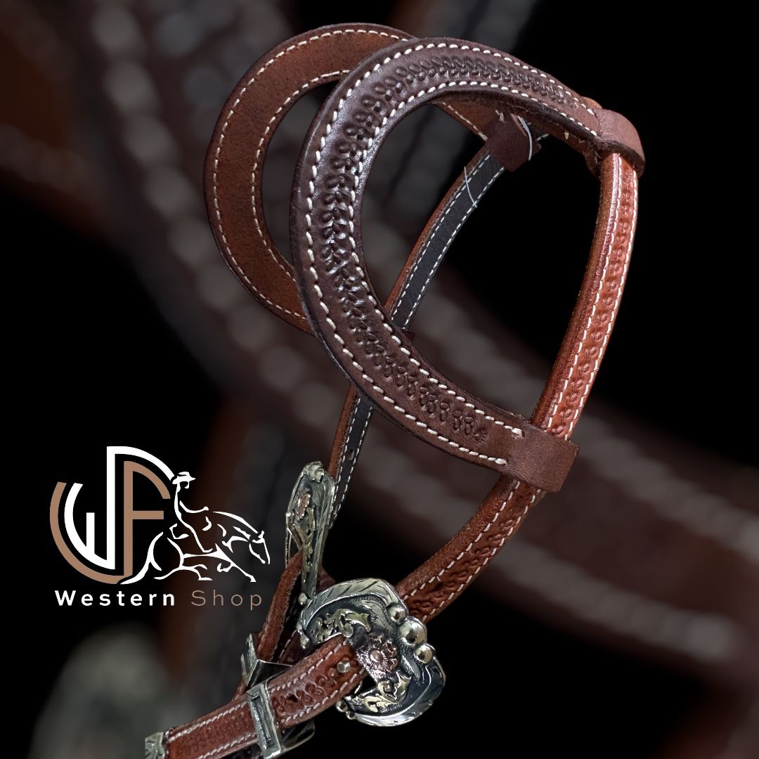 Headstall Show HS 25-030
