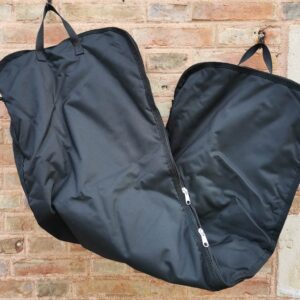 Cattleman’s chaps bag